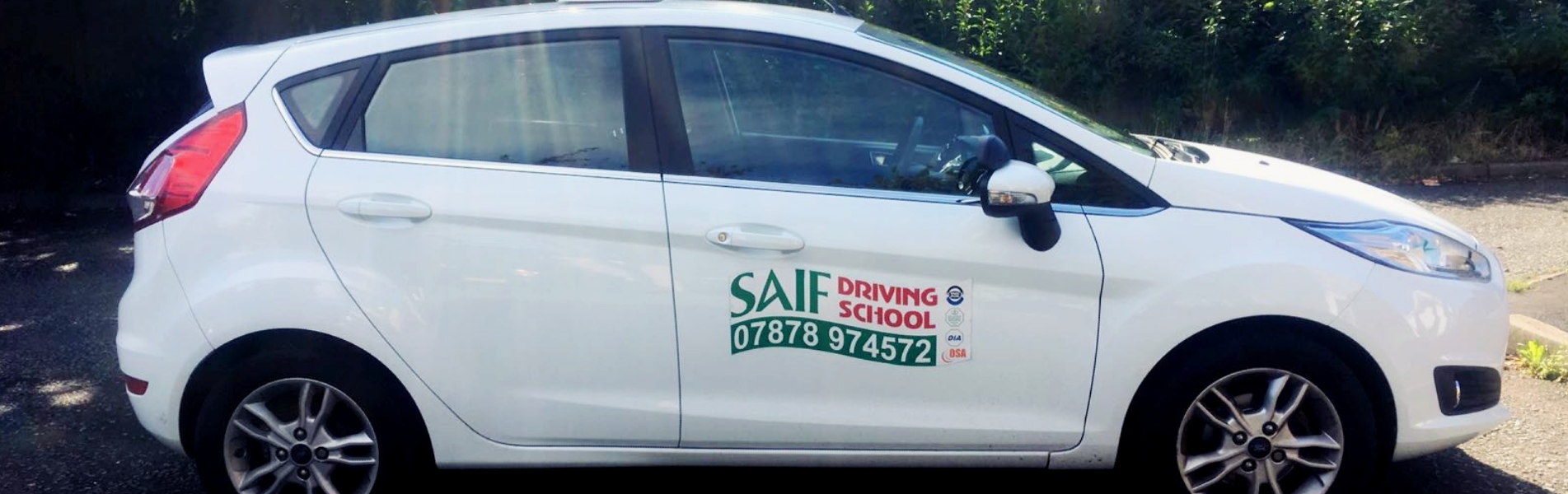 Saif Driving School